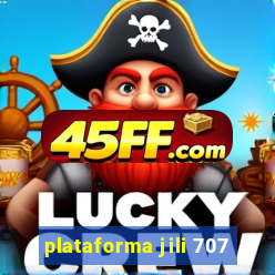 plataforma jili 707